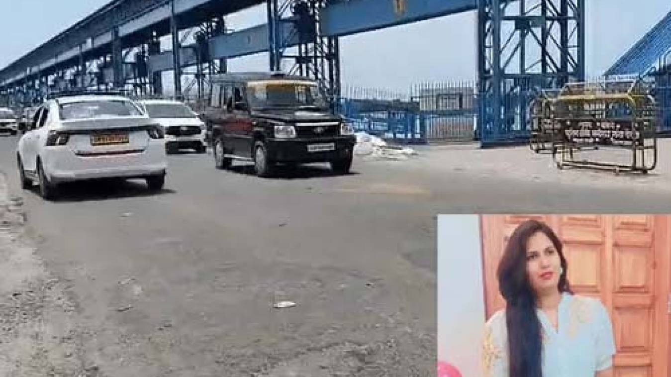 IIT-कानपुर से बीटेक कर चुकी छात्रा गंगा में कूदी, सर्च ऑपरेशन जारी; IAS की कर रही थी  तैयारी 