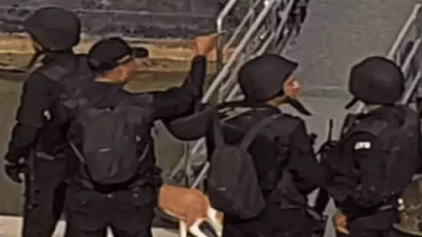 वाराणसी में सुरक्षा सख्ती, NSG और ATS ने किया मॉक ड्रिल