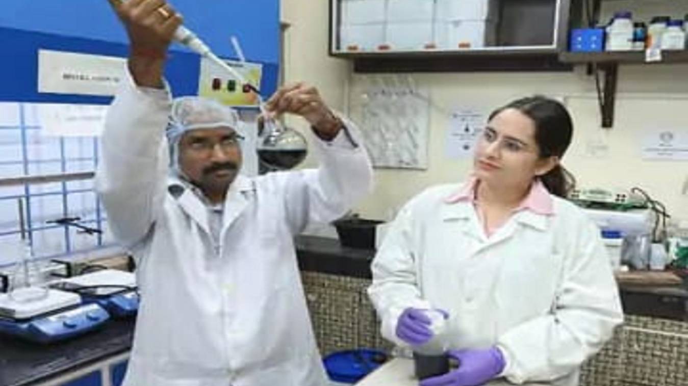 आईआईटी बीएचयू : सूजन रोग उपचार को पॉलिमरिक-नैनोमेडिसिन तैयार