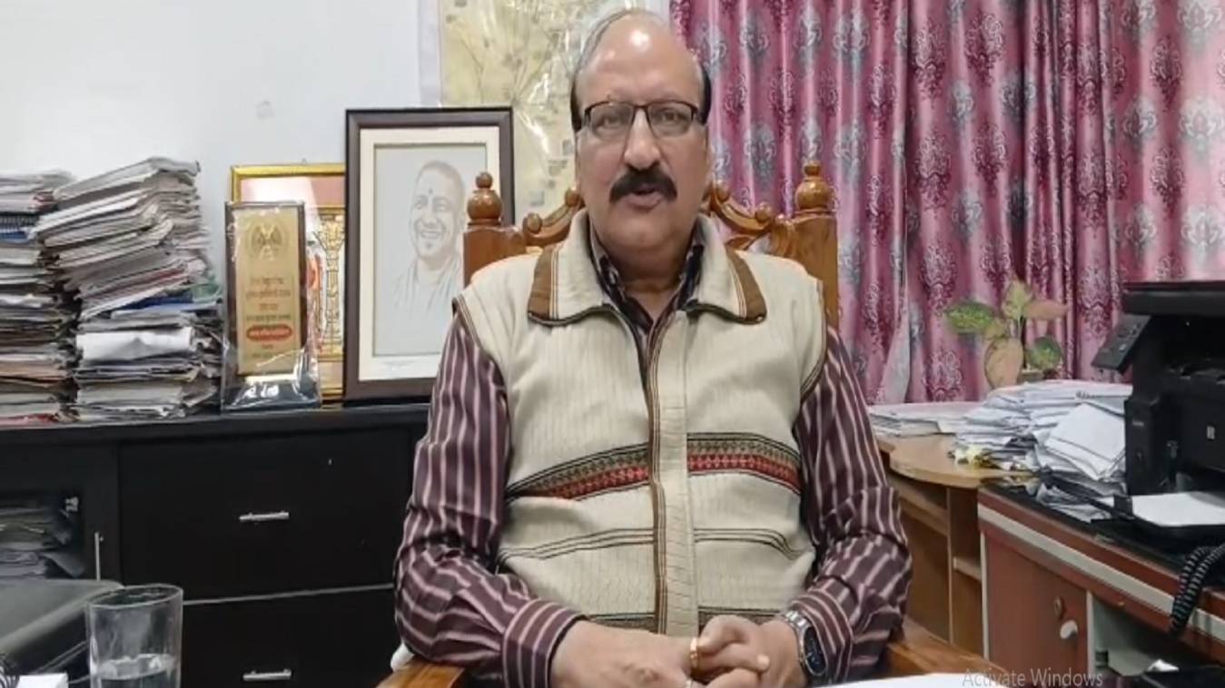 बिजली बिल राहत योजना में वाराणसी के लगभग 2.60 लाख उपभोक्ताओं को मिलेगा लाभ, मुख्य अभियंता राकेश कुमार