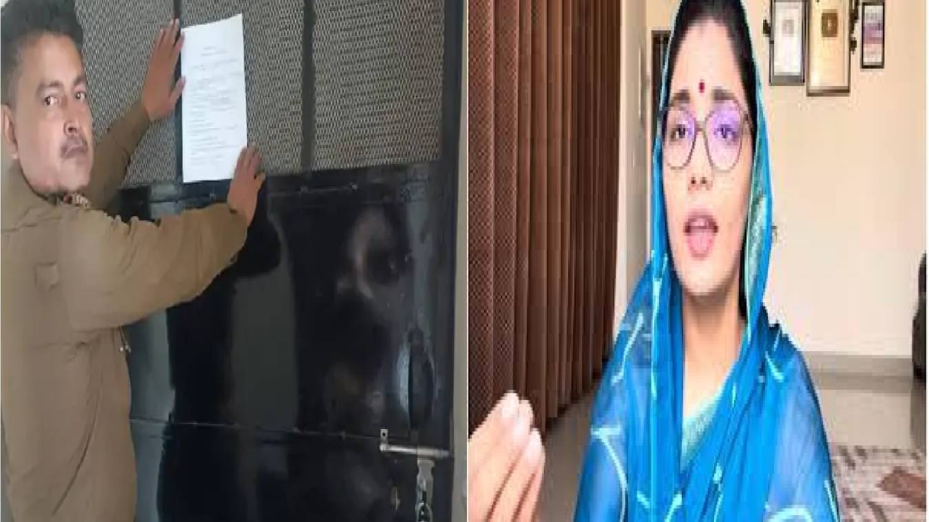 लोकगायिका नेहा सिंह राठौर के खिलाफ प्रधानमंत्री पर आपत्तिजनक वीडियो के मामले में मुकदमा दर्ज