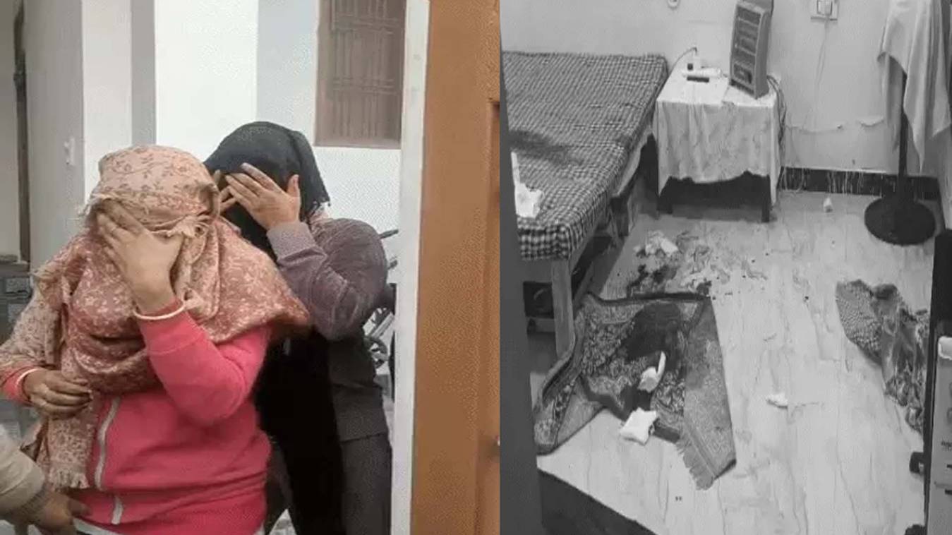 लखनऊ में इंजीनियर की हत्या, लिव-इन पार्टनर और दो बेटियों पर आरोप