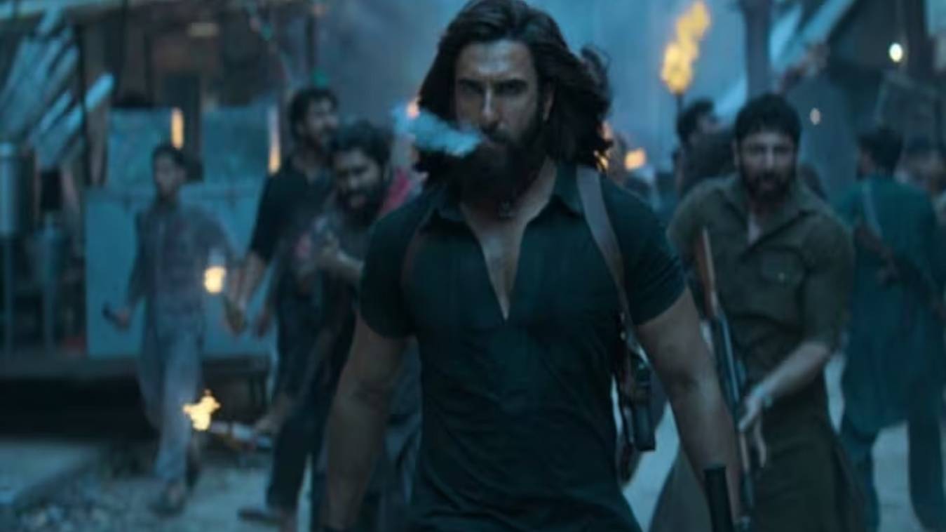 छह दिनों में ‘धुरंधर’ की धमाकेदार कमाई, ‘तेरे इश्क में’ की रफ्तार सुस्त