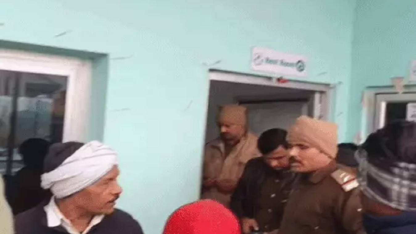 एसटीपी प्लांट परिसर में युवक का शव मिलने से हड़कंप, परिजनों ने जताई हत्या की आशंका