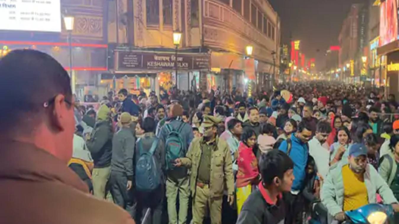 नववर्ष पर काशी में सख्त ट्रैफिक डायवर्जन, 29 दिसंबर से 5 जनवरी तक लागू रहेगा प्लान