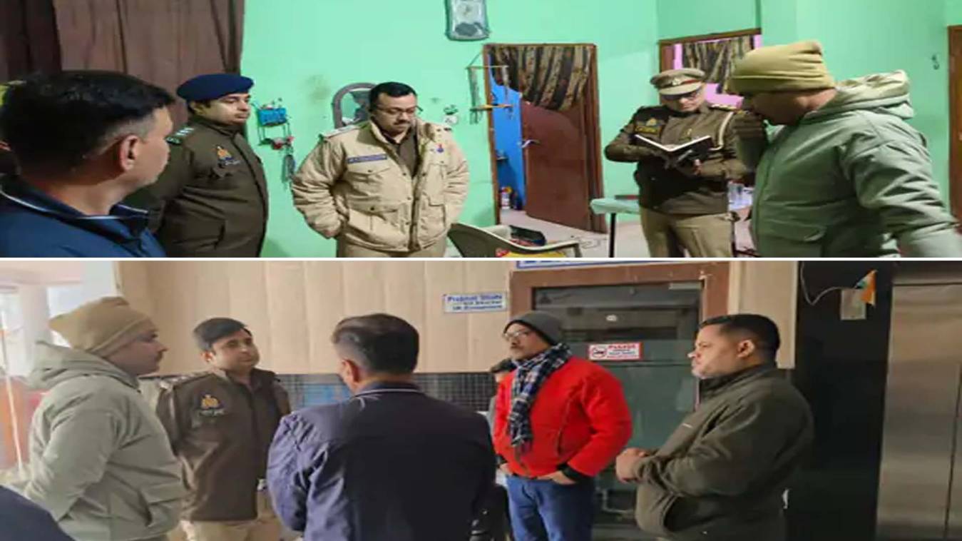 आर्थिक संकट और बीमारी के बोझ ने तोड़ा हौसला, पिता-बेटी ने खाया ज़हर, एक की मौत