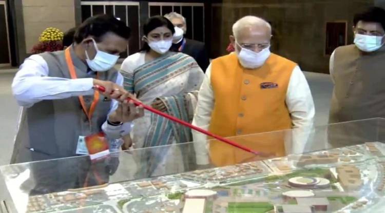 PM मोदी ने लॉन्च किया 100 लाख करोड़ का मास्टर प्लान, भारत की गति को शक्ति देगी योजना 
