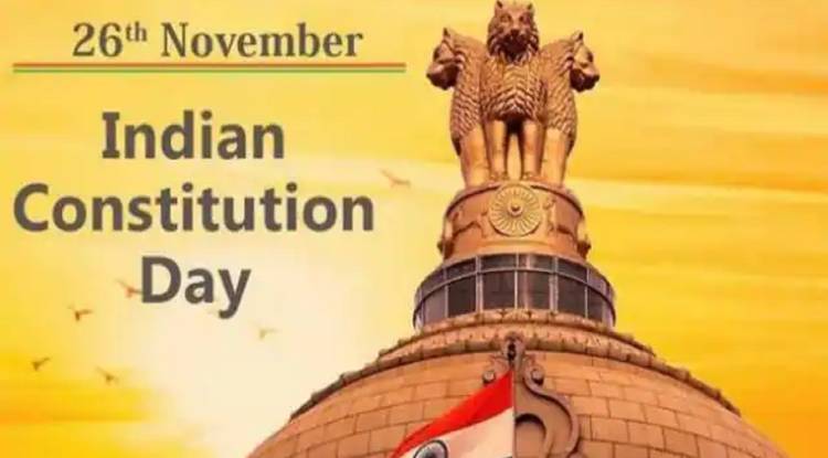संविधान दिवस: आज के दिन देश ने अपनाया था संविधान