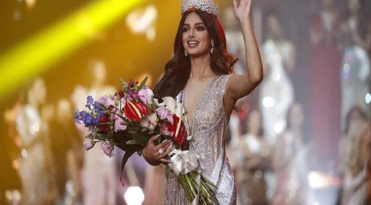 Miss Universe 2021: 21 साल बाद भारतीय सुंदरी ने जीता ताज