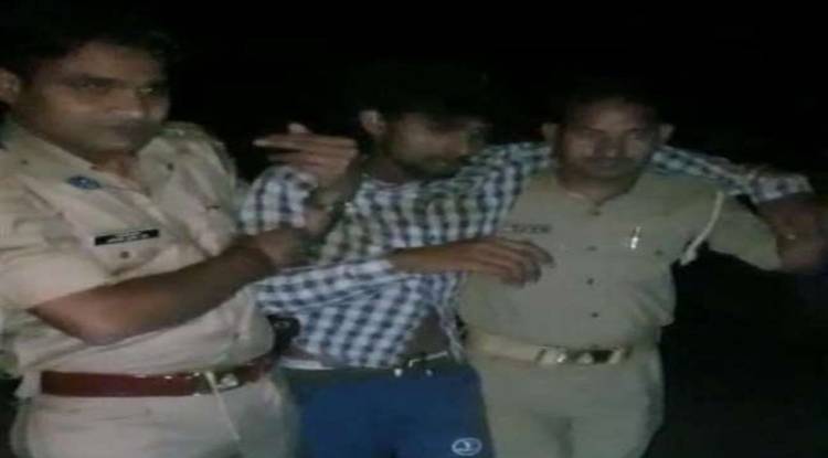 जौनपुर: पुलिस मुठभेड़ में गोली लगने से 25 हजार का इनामी बदमाश घायल, दो बदमाश फरार