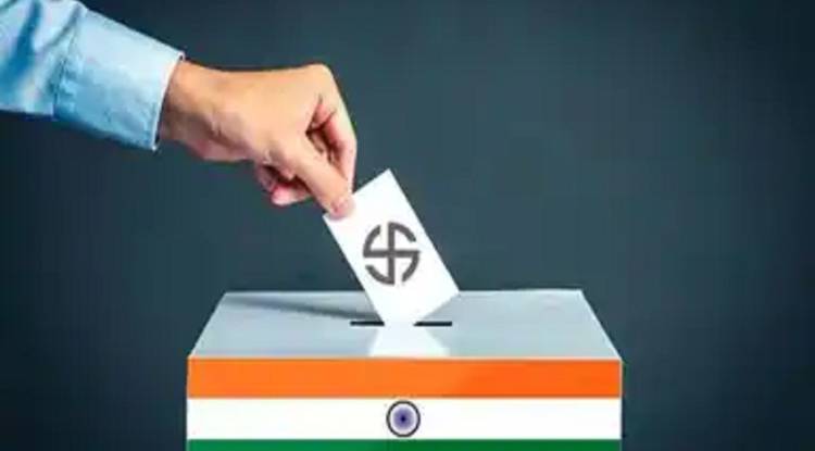 विद्यापीठ के गंगापुर कैम्पस में मतदान संपन्न, परिणाम का इंतजार 