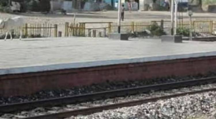गाजीपुर रेलवे स्टेशन को बम से उड़ाने की धमकी, आरपीएफ इंस्पेक्टर को आया लेटर
