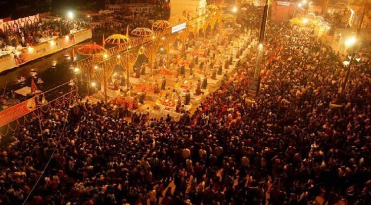 इस बार अद्भुत होगा काशी का देव दीपावली: 21 लाख दीपों से जगमगाएंगे घाट, पर्यटन मंत्री होंगे मुख्य अतिथि