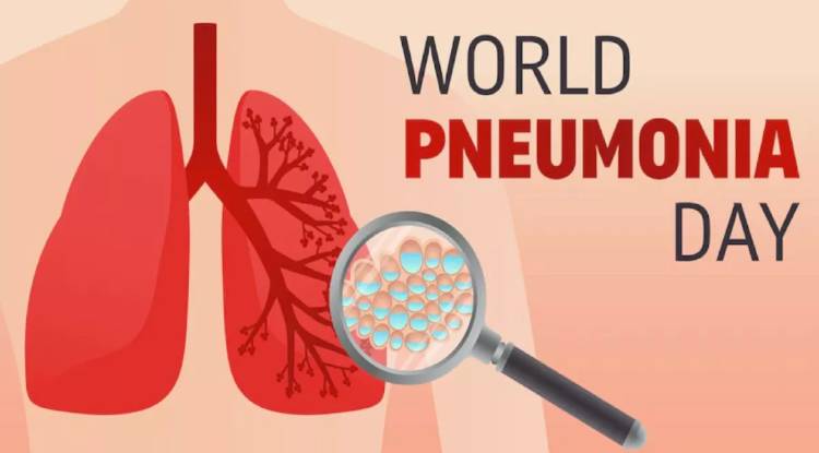 World Pneumonia Day 2022 : आज है विश्व निमोनिया दिवस, जाने कैसी हुई इस दिन को मनाने की शुरुआत और लक्षण व बचाव के तरीके