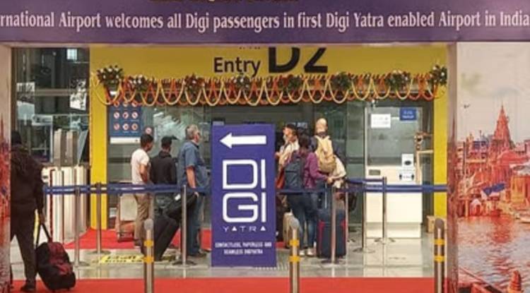 वाराणसी एयरपोर्ट पर बिना बोर्डिंग पास आज से मिलेगा प्रवेश, केन्‍द्रीय नागर विमानन मंत्री ने किया उद्घाटन 