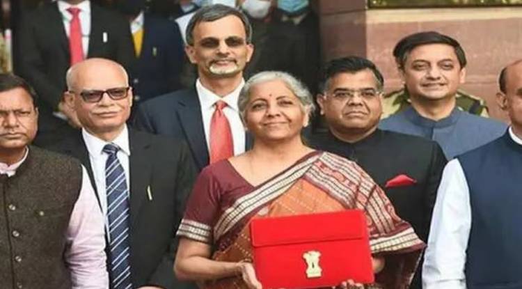 Budget 2023 : भारत की वित्त मंत्री ने पेश किया आम बजट, अब 7 लाख तक की आय पर नहीं लगेगा कोई टैक्स