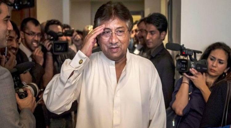 पाकिस्तान के पूर्व राष्ट्रपति परवेज मुशर्रफ का निधन, 79 की उम्र में आखिरी सांस ली