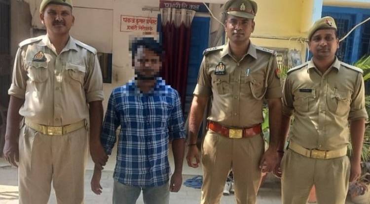 बिहार की गायिका से दुष्कर्म करने वाला स्टूडियो संचालक गिरफ्तार 