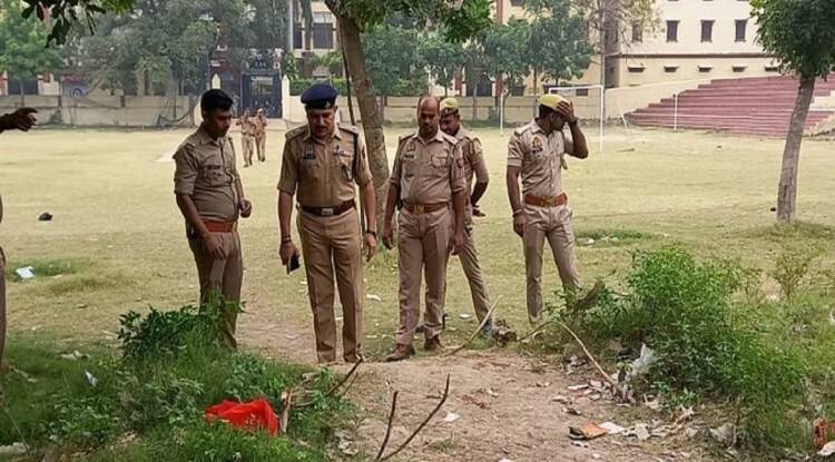 वाराणसी में डीएवी कॉलेज परिसर में बदमाशों ने क्रिकेट कोच को मारी गोली, हालत गंभीर