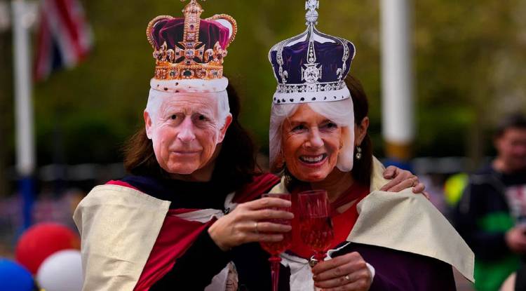 ब्रिटेन के ‘किंग चार्ल्स और उनकी पत्नी कैमिला बनेंगे राजा और रानी, पहली बार रानी पहनेंगी बिना कोहिनूर जड़ा ताज