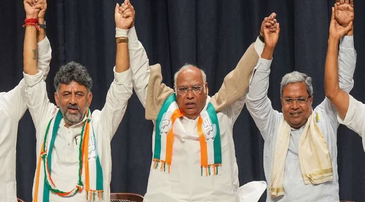 Karnataka CM: कर्नाटक में कौन हैं कांग्रेस के सीएम पद के दावेदार, सिद्धारमैया या डीके शिवकुमार?