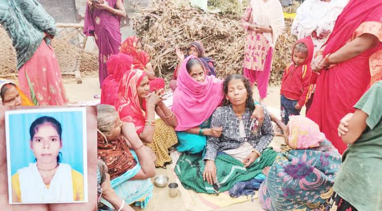 करंट की चपेट में आईं दो सगी बहनें, एक की मौत- दूसरी गंभीर