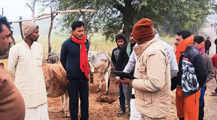  बेकाबू ट्रक से कुचलकर मासूम की मौत