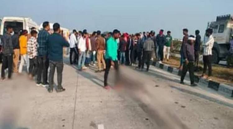 Ghazipur Accident: महाकुंभ से लौट रहे श्रद्धालुओं पर चढ़ा ट्रक, नौ की मौत, सड़क पर बिखरी थीं लाशें; किसी की आंतें और किडनियां बाहर... सिर धड़ से अलग