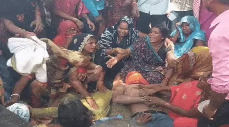 वाराणसी में युवक की नहर में फेंका मिला शव, हत्या की आशंका, फुफेरे भाई के साथ गया था बारात