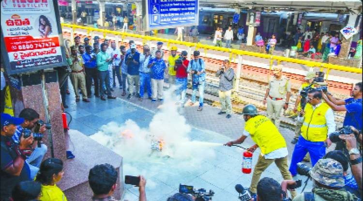 नेटवर्क मजबूत कर सक्रियता बढ़ाएगा सिविल डिफेंस