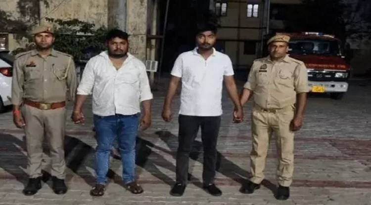   गोरखपुर में मोटा कहने पर दो युवकों को मारी गोली 