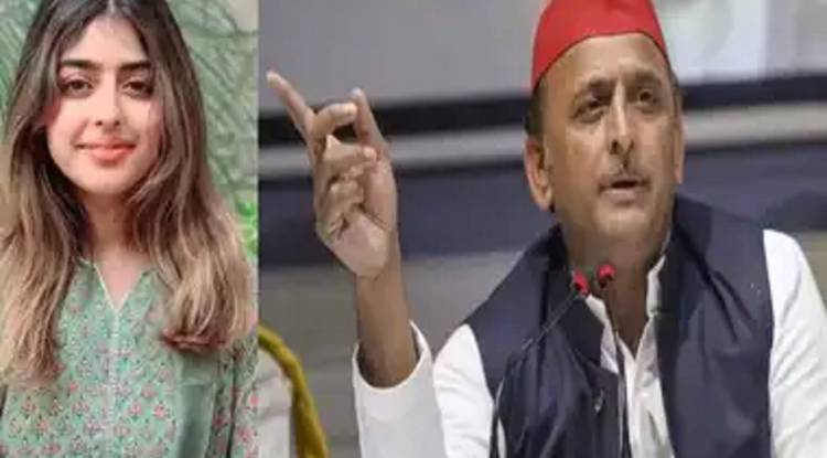 बेटी के फर्जी प्रोफाइल से किए गए आपत्तिजनक पोस्ट पर भड़के अखिलेश यादव, दी चेतावनी 