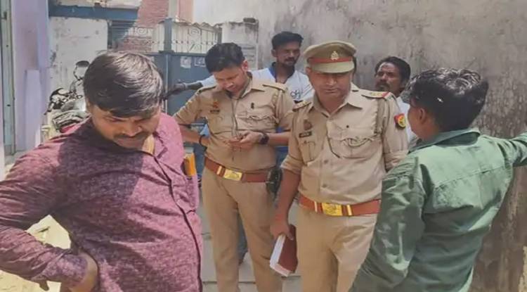 वाराणसी में घर मे मिली अधेड़ की लाश, जांच में जुटी पुलिस