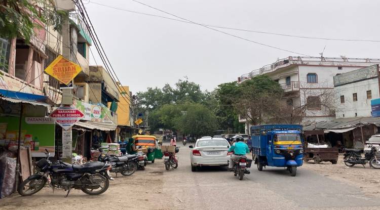 पंचक्रोशी मार्ग चौड़ीकरण का मिले ब्लू प्रिंट, व्यापारियों से हो संवाद