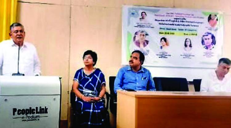 आजकल भावनात्मक परिपक्वता आवश्यक: कुलपति