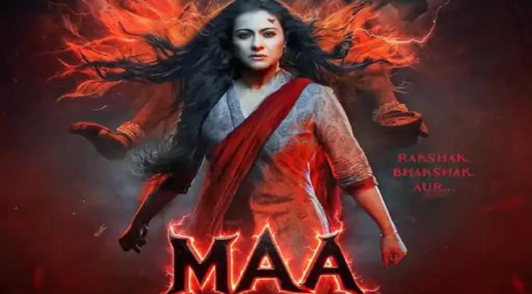  काजोल अपनी बेटी को बचाने के लिए राक्षस से करेंगी लड़ाई, फिल्म ‘मां’ का ट्रेलर रिलीज