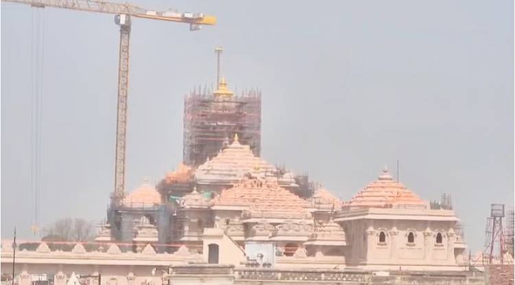 राम मंदिर में दूसरी बार होगी प्राण प्रतिष्ठा, ये है तैयारी