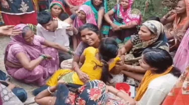 अमेठी में दलित युवक की गला रेतकर हत्या, हत्यारों ने रस्सी से हाथ पैर बांध कर मुंह में ठूंसा कपड़ा