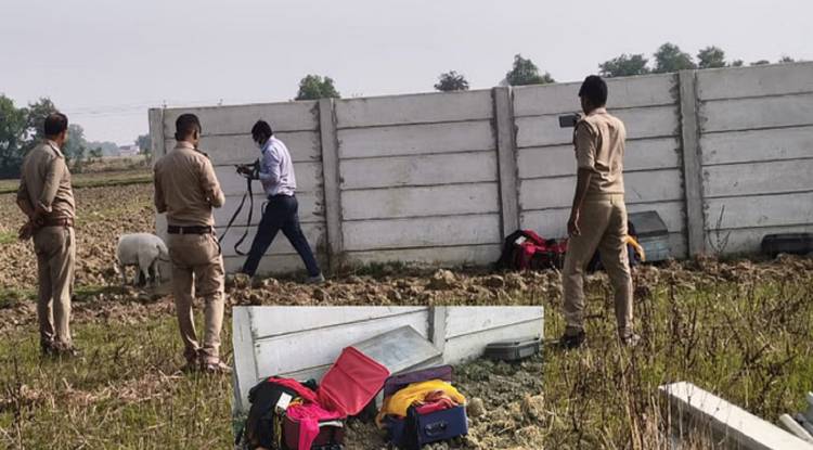 वाराणसी में किसान के घर से लाखों की चोरी, गहने और नकदी पर चोरो ने किया हाथ साफ 