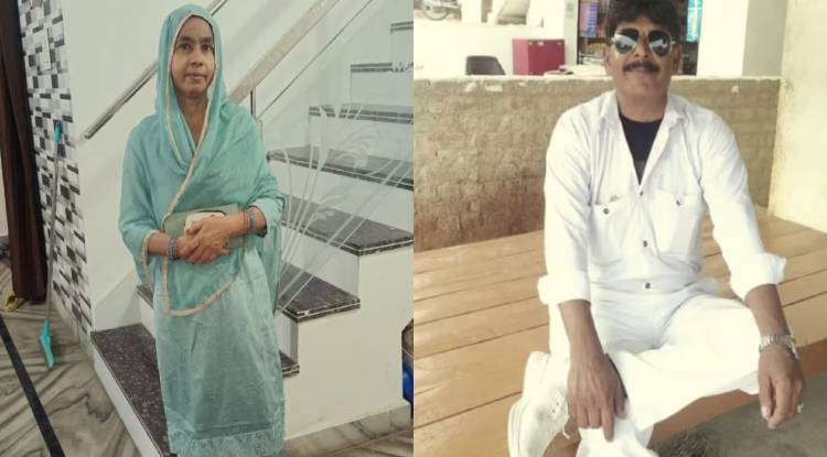 जौनपुर में बेटी के सामने महिला की चाकू घोंपकर हत्या, बेटे ने दर्ज कराया केस, जांच में जुटी पुलिस 