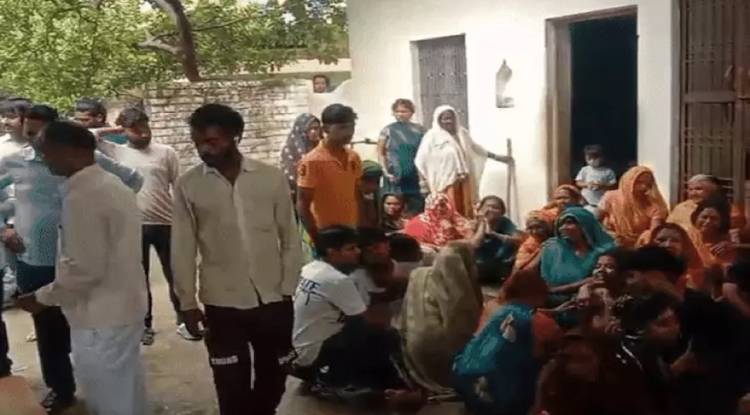  वाराणसी में कच्ची दीवार गिरने से 2 भाइयों की मौत, धान की रोपाई करने जा रहे थे दोनों
