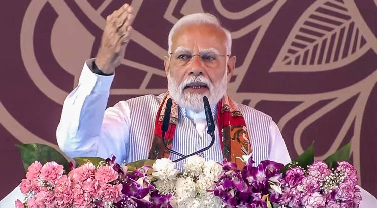अगले महीने काशी आ सकते हैं पीएम मोदी, जनसभा स्थल की तलाश शुरू