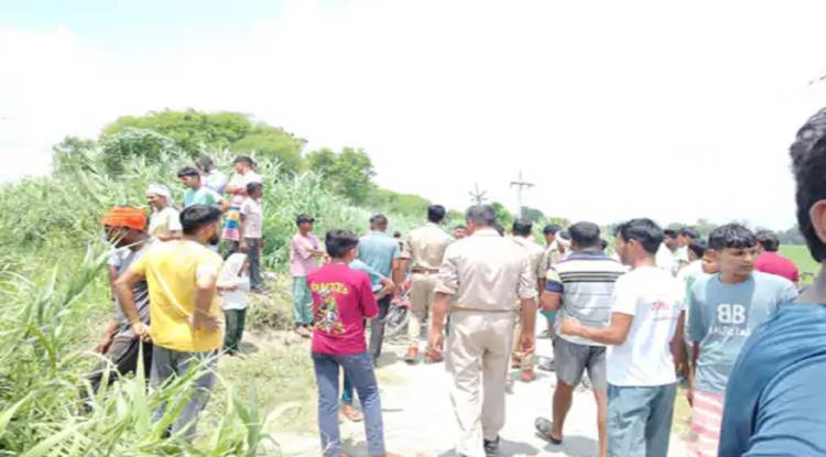 प्रयागराज में दिनदहाड़े सोनार की गला रेतकर हत्या, एक आरोपी अरेस्ट
