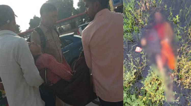  वाराणसी: कार की टक्कर से छात्रा घायल और खेत में मिला शव, जांच में जुटी पुलिस