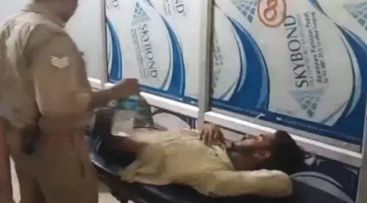 अयोध्या में दलित लड़की से रेप और हत्या, आरोपी एनकाउंटर में गिरफ्तार
