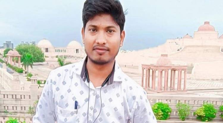 लहरतारा कैंट फ्लाईओवर पर सड़क हादसा, युवक की मौत