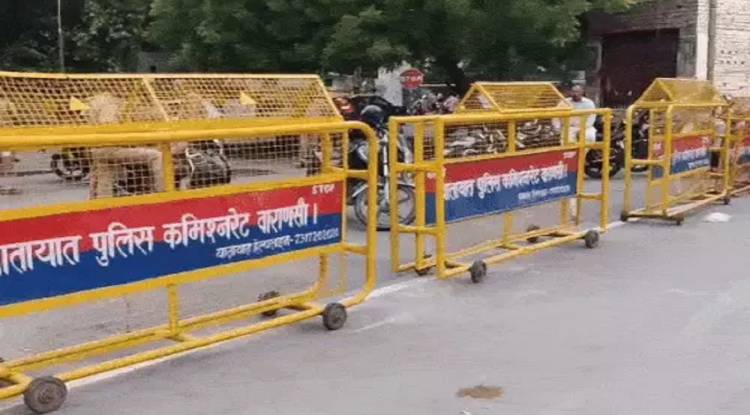  मॉरीशस के प्रधानमंत्री का वाराणसी दौरा: तीन दिनों तक ताज होटल में प्रवास, ट्रैफिक डायवर्जन लागू
