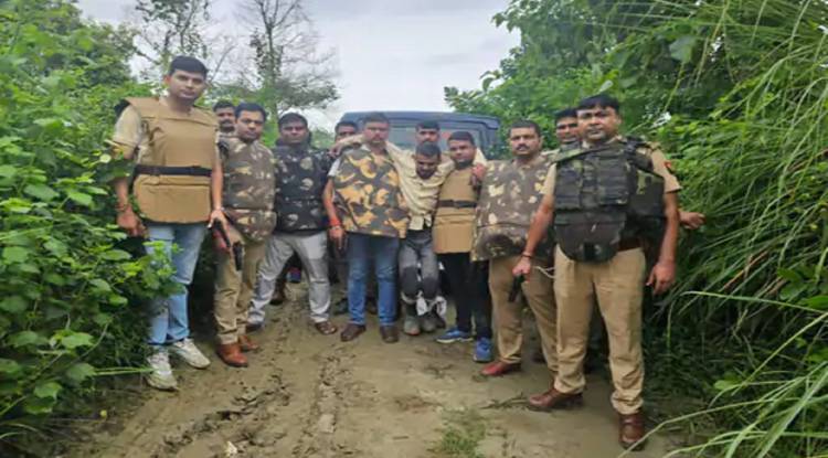 गोरखपुर में नीट छात्र की हत्या का मुख्य आरोपी रहीम एनकाउंटर में गिरफ्तार, चार आरोपी हिरासत में