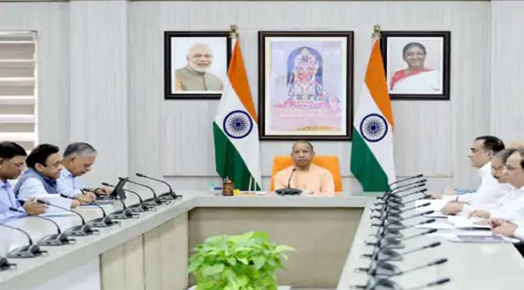 सीएम योगी का बड़ा फैसला: पीडब्ल्यूडी अधिकारियों के वित्तीय अधिकारों में पांच गुना तक बढ़ोतरी, 30 साल बाद हुआ पुनर्निर्धारण