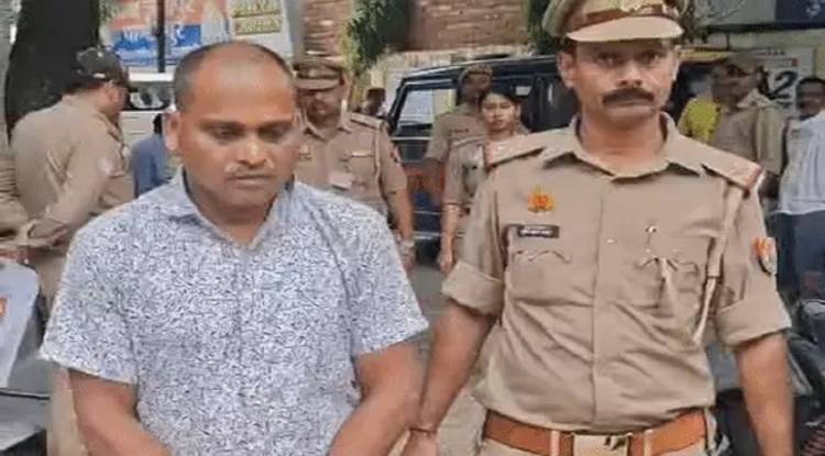 वाराणसी में 6 साल की मासूम से दुष्कर्म, भीड़ ने आरोपी को रंगे हाथ पकड़ा